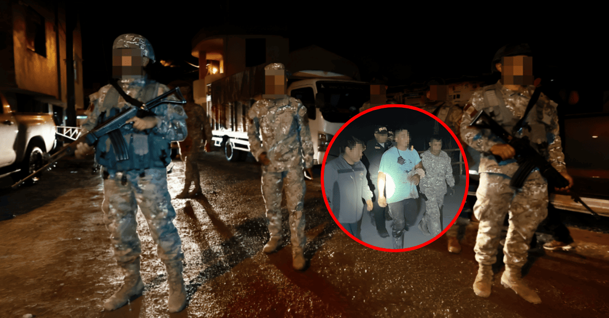 Comando Unificado de Pataz rescata a 33 mineros secuestrados por criminales en mina La Joya