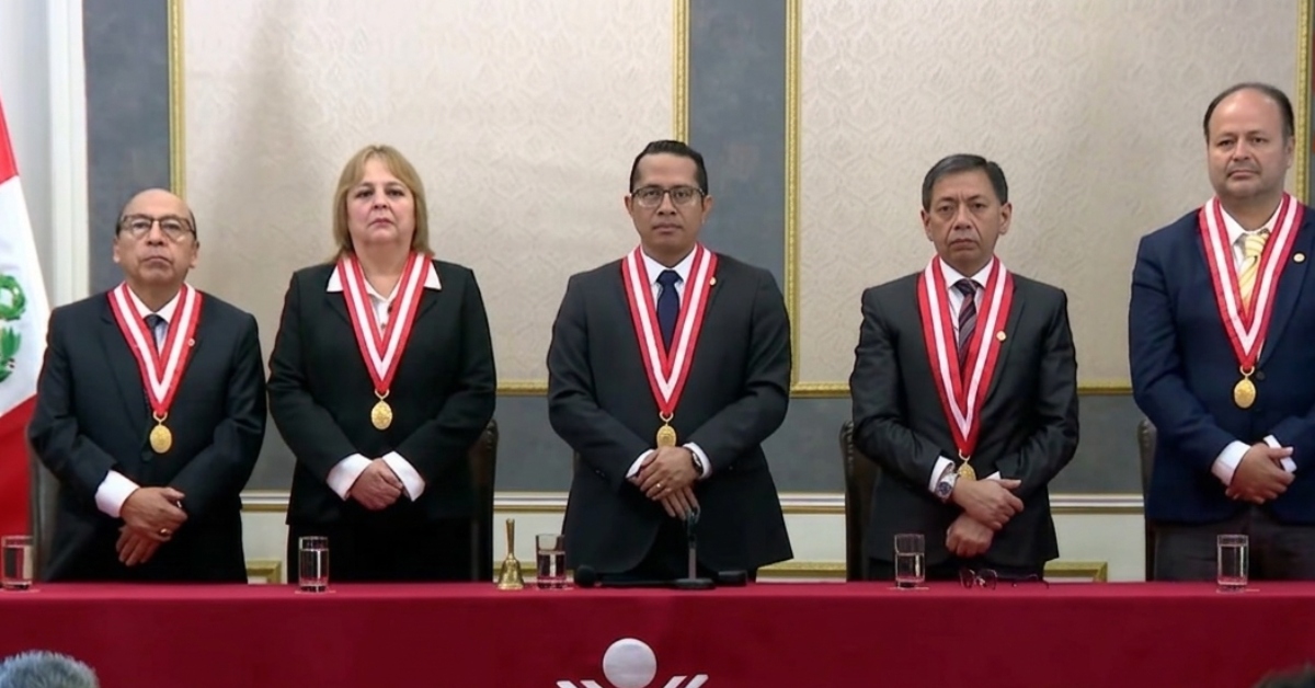 JNE invoca a un "clima de paz" para la segunda vuelta presidencial: "El país necesita serenidad y diálogo"