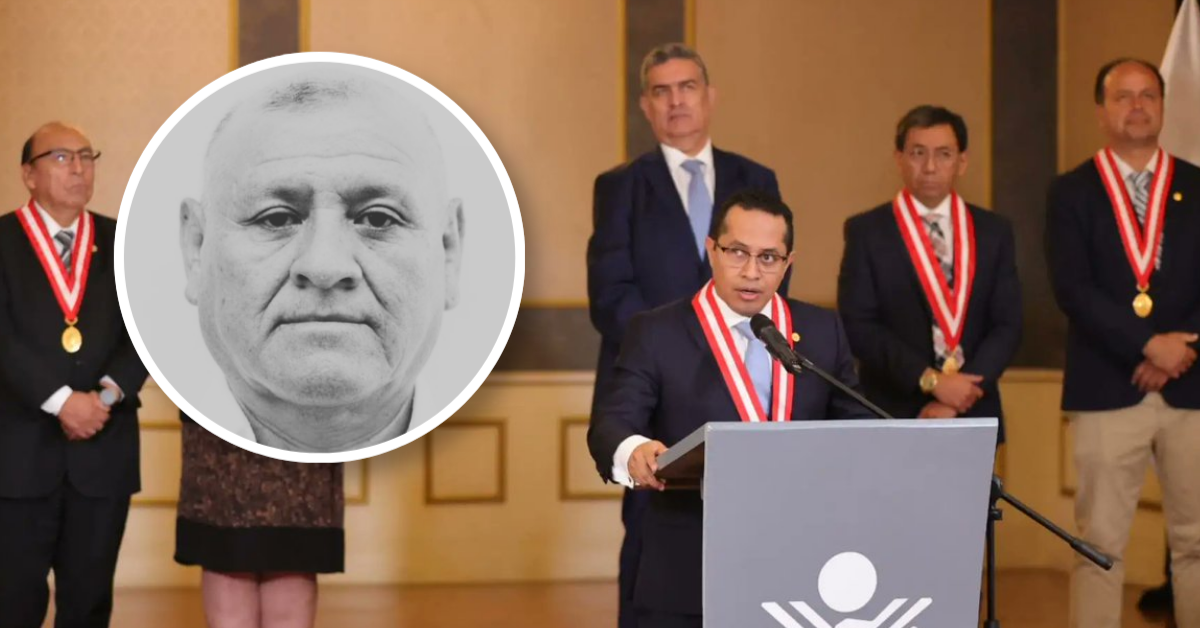 Napoleón Becerra: JNE confirma la nulidad de los votos a favor de su fórmula presidencial por su fallecimiento