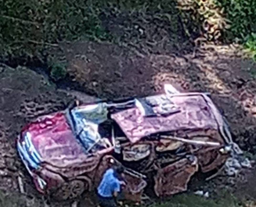 Accidente en Ayacucho deja una menor de 7 a�os fallecida. Foto: difusi�n