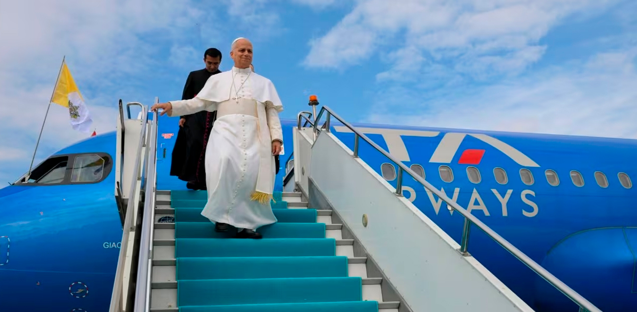 Vaticano confirma visita del papa León XIV a Francia del 25 al 28 de septiembre