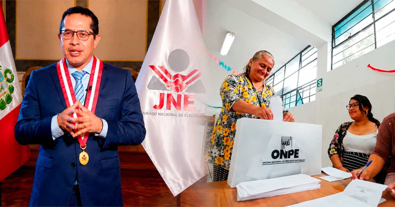 Elecciones 2026: JNE ratifica legalidad de la primera vuelta y descarta nulidad de comicios