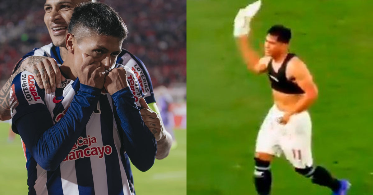 Alianza Lima deja sutil indirecta tras polémica con 'Tunche' Rivera en la 'U': "Amor infinito por esta camiseta"