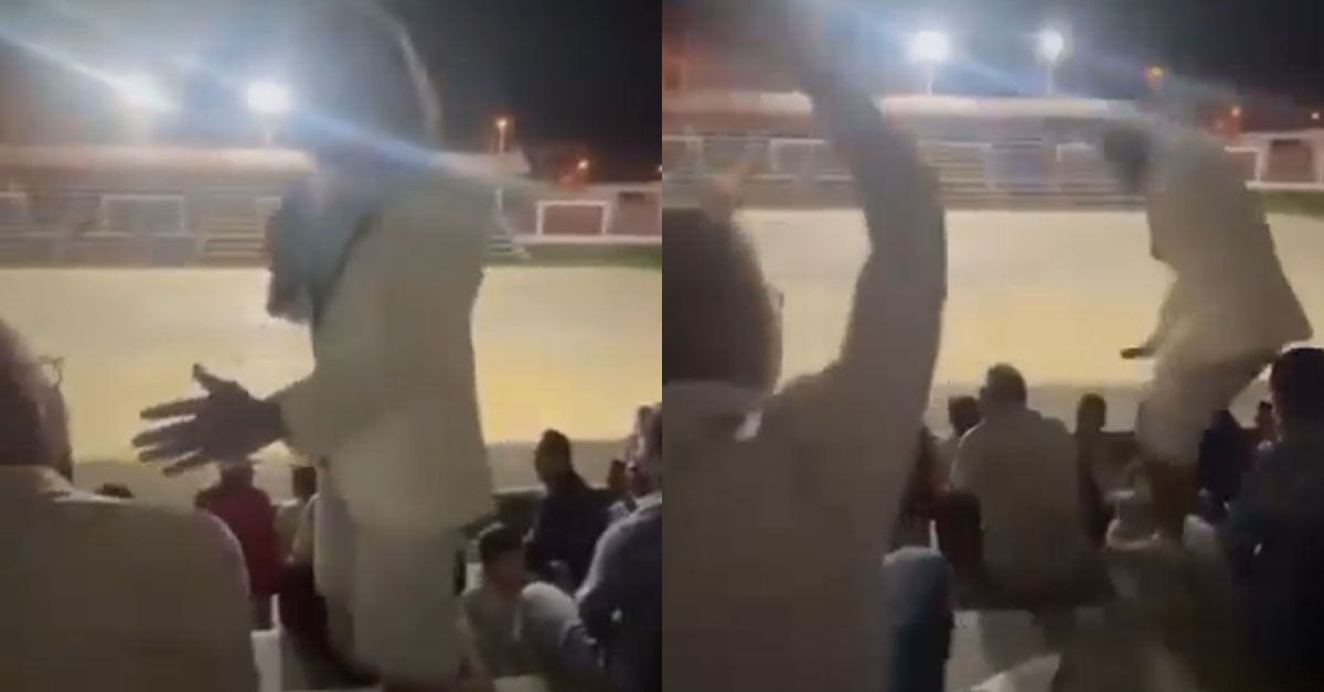'Cachay' termina hospitalizado y con el brazo fracturado tras ser agredido por asistente durante show en Olmos