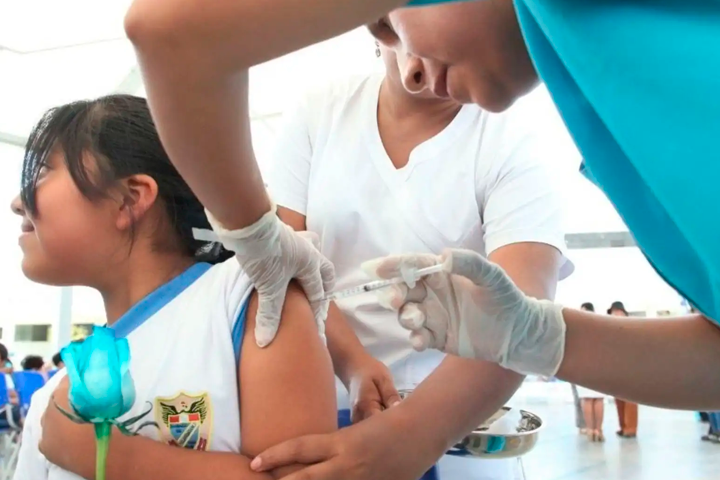 Vacuna nonavalente para la prevenci�n del VPH.