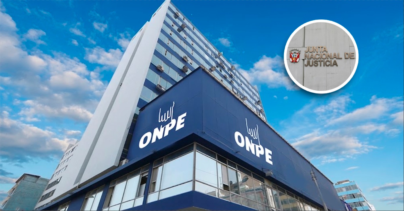 Junta Nacional de Justicia publica relación de postulantes aptos para presidencia de la ONPE