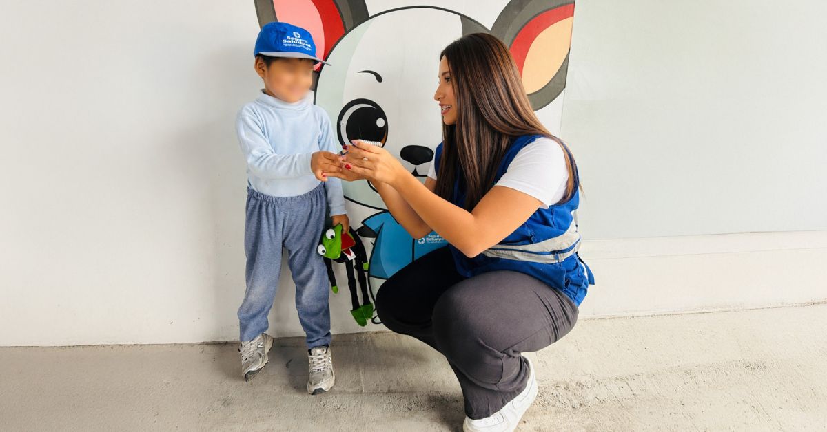 PNP financiará terapias y atención especializada para niños neurodivergentes de familias policiales