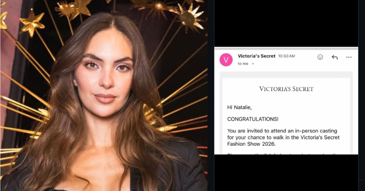 ¡Impacto total! Natalie Vértiz sorprende al revelar su participación en el show de Victoria's Secret y enciende las redes