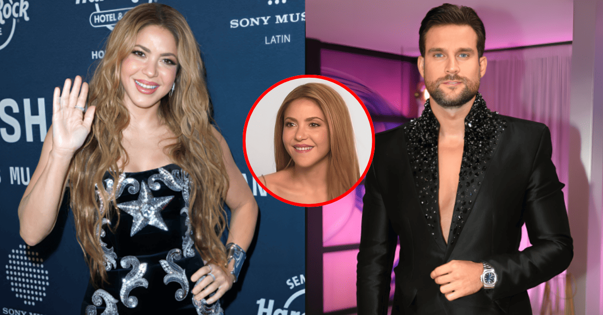 Shakira se vuelve viral tras reacción CANDENTE al conocer a entrevistador de Telemundo: 
