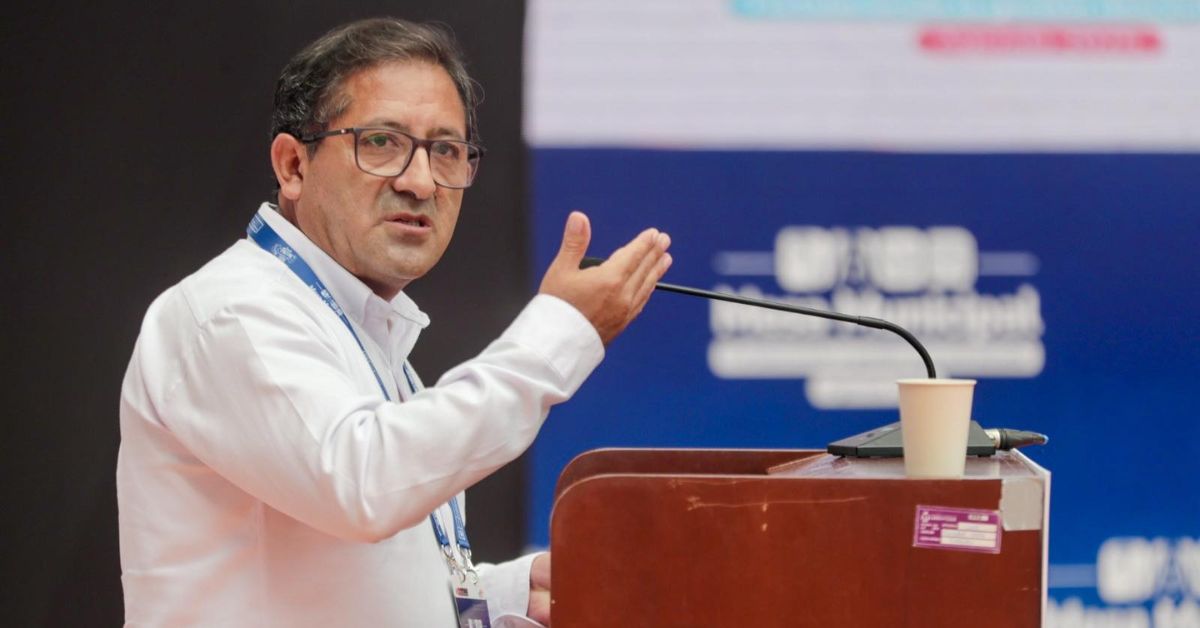 Chiclayo: Alcalde del distrito José Leonardo Ortiz es vacado por JNE tras corroborar la contratación de su sobrina