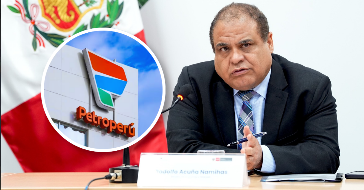 Petroperú: Nuevo rescate financiero no está destinado a pagar sueldos o utilidades, aclara el MEF