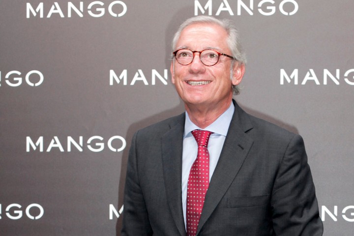 Isak Andic, fundador de mango, murio en un accidente de montaña