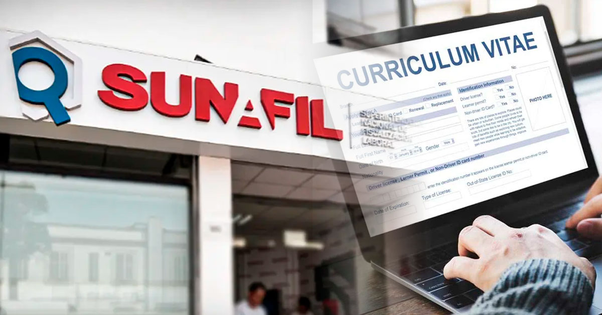 Sunafil lanza convocatoria laboral con SUELDOS de hasta S/10 mil: Conoce AQUÍ cómo postular