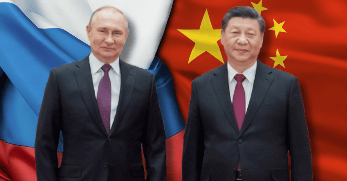 Vladimir Putin llegó a Beijing para sostener reunión con su homólogo chino Xi Jinping: ¿Qué temas abordarán?