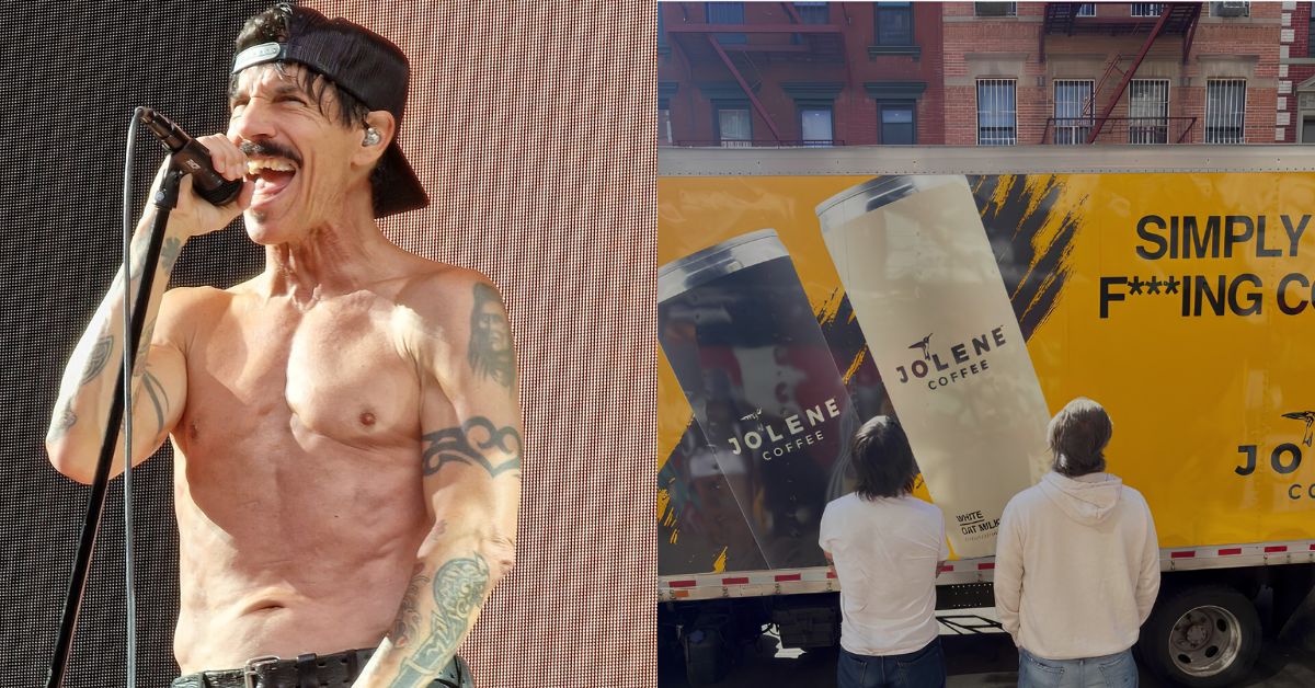 Anthony Kiedis apuesta por el Perú: vocalista de Red Hot Chili Peppers lanza café con granos andinos
