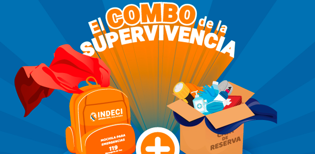 Combo de la Supervivencia: Te enseñamos en qué consiste y cómo realizarla ante la posibilidad de más sismos en el Perú