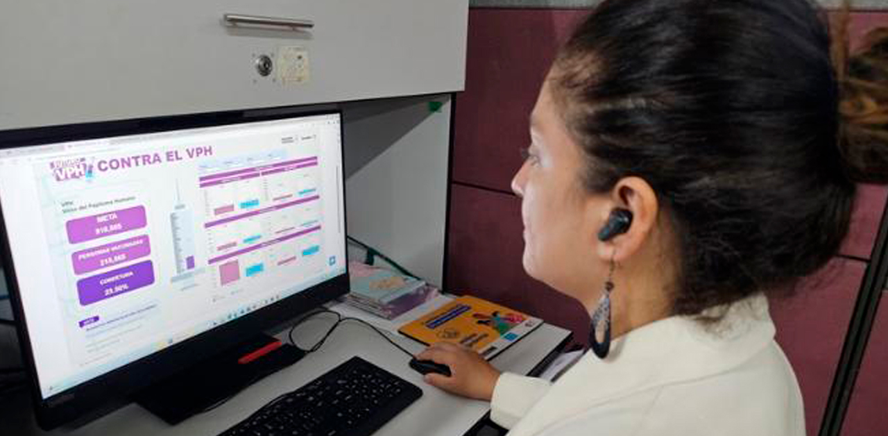 Plan nacional de vacunación contra el VPH no ha sido publicado, señala vocero de Liga contra el Cáncer
