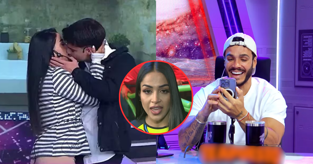 Mario Irivarren reacciona al beso de Onelia y Kevin, pero ella lo destruye: "No me interesa lo que opine"