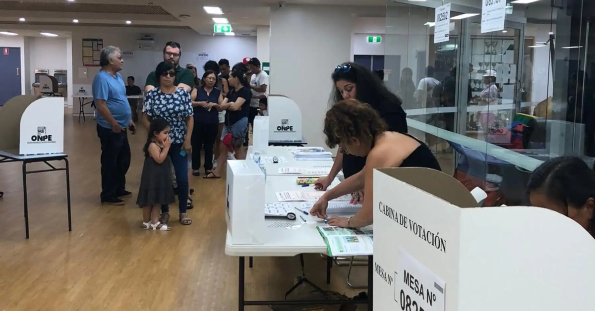 Elecciones 2026: Cancillería habilita locales de votación en Medio Oriente para la segunda vuelta presidencial