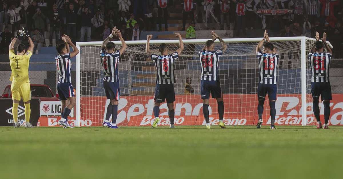 ¿Alianza Lima será premiado como ganador del Apertura si vence a Chankas CYC? Esto dice la Liga 1