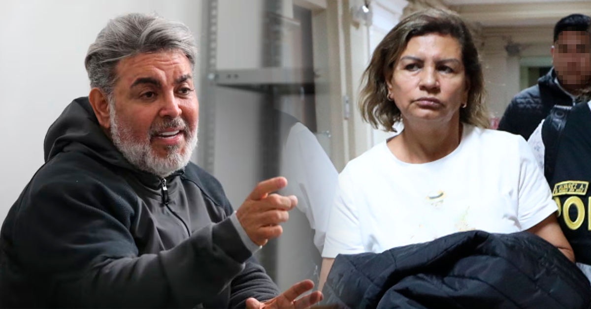 Fiscalía pide hasta 30 y 24 años de cárcel para 'Chibolín' y Elizabeth Peralta por cohecho y tráfico de influencias
