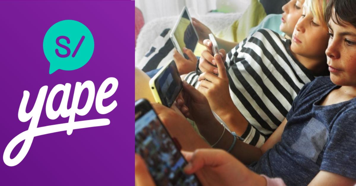 Yape lanza cuenta para menores de edad: Descubre cómo funcionará esta nueva actualización