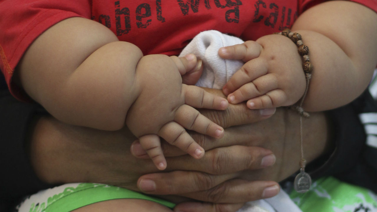 Minsa ALERTA que aproximadamente 150 mil niños menores de 5 años tienen EXCESO de peso
