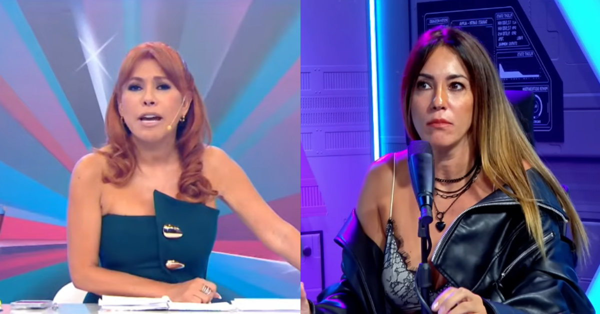 "La amante más despreciada": Magaly destruye a Tilsa por decir que la dejó en depresión tras entrevistarla