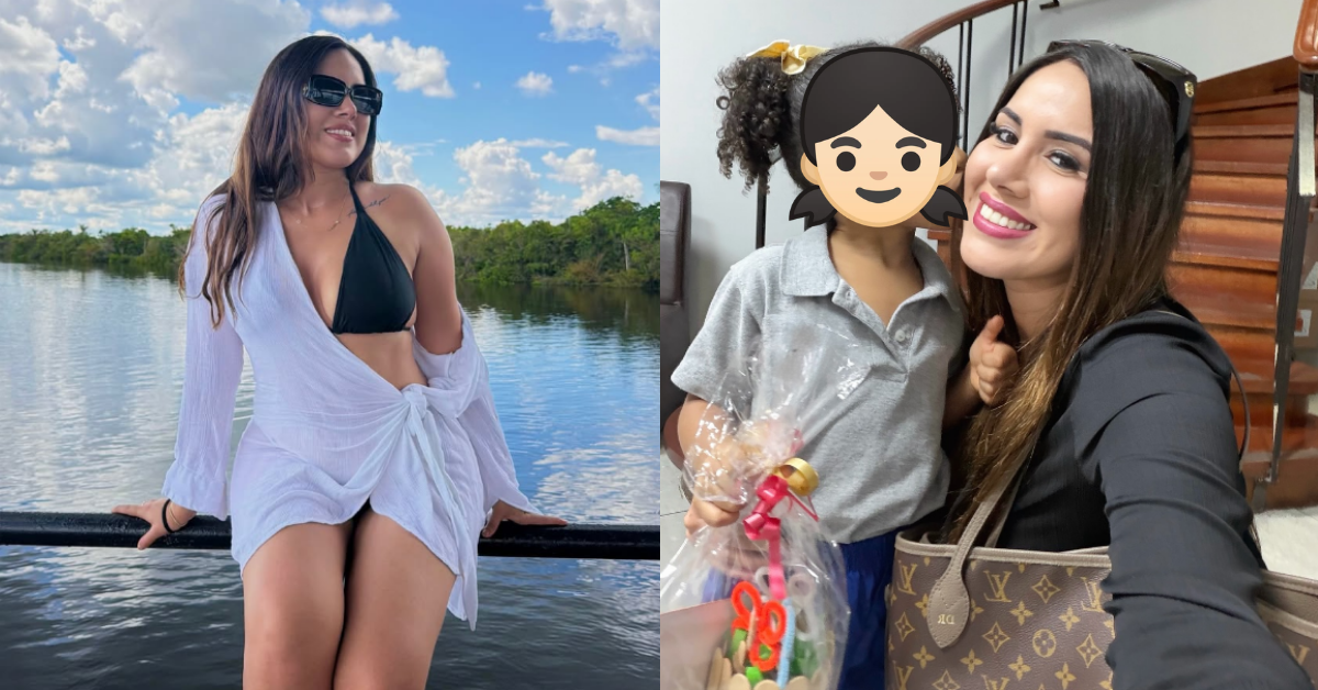 Darinka explota contra quienes la critican por exigir pensión para su hija: 