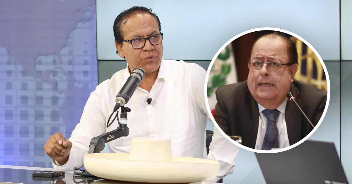 Sánchez asegura que dialogará con Julio Velarde tras el fin de su mandato en el BCR: 