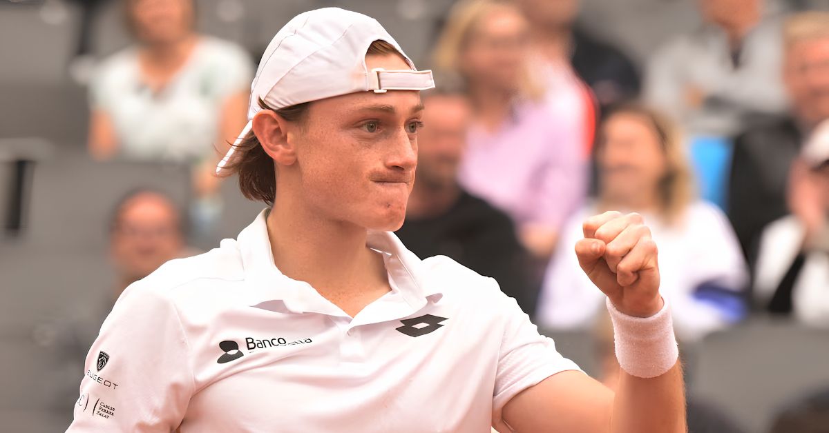 ¡Sigue haciendo historia! Ignacio Buse derrotó a Ugo Humbert y clasificó a semifinales del ATP 500