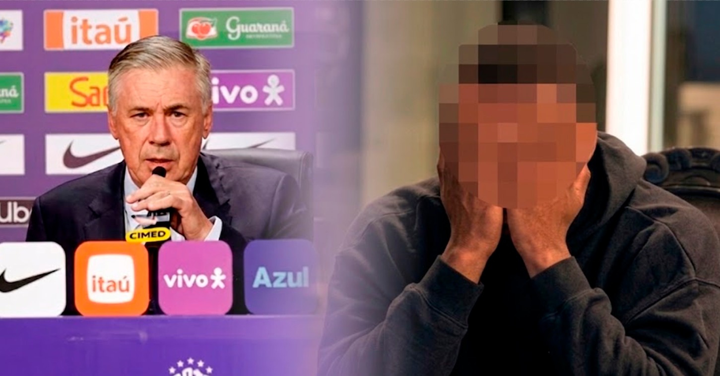 Mundial 2026: QUERIDO jugador brasileño se hace viral por esperar ser convocado pero queda fuera