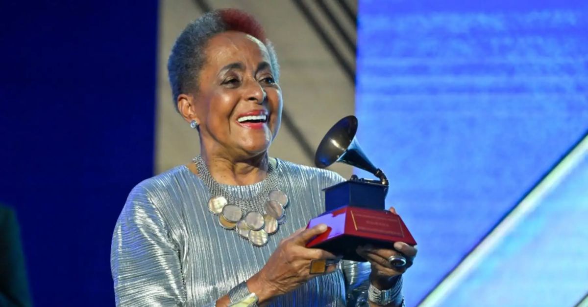 ¡Orgullo peruano! Susana Baca es confirmada en presentación en Nueva York