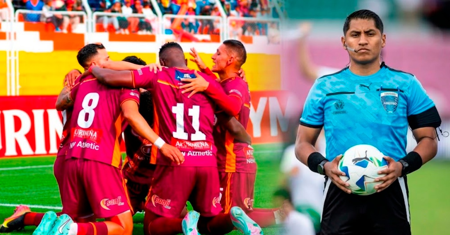 Los Chankas exigen transparencia arbitral por designación para crucial encuentro deportivo