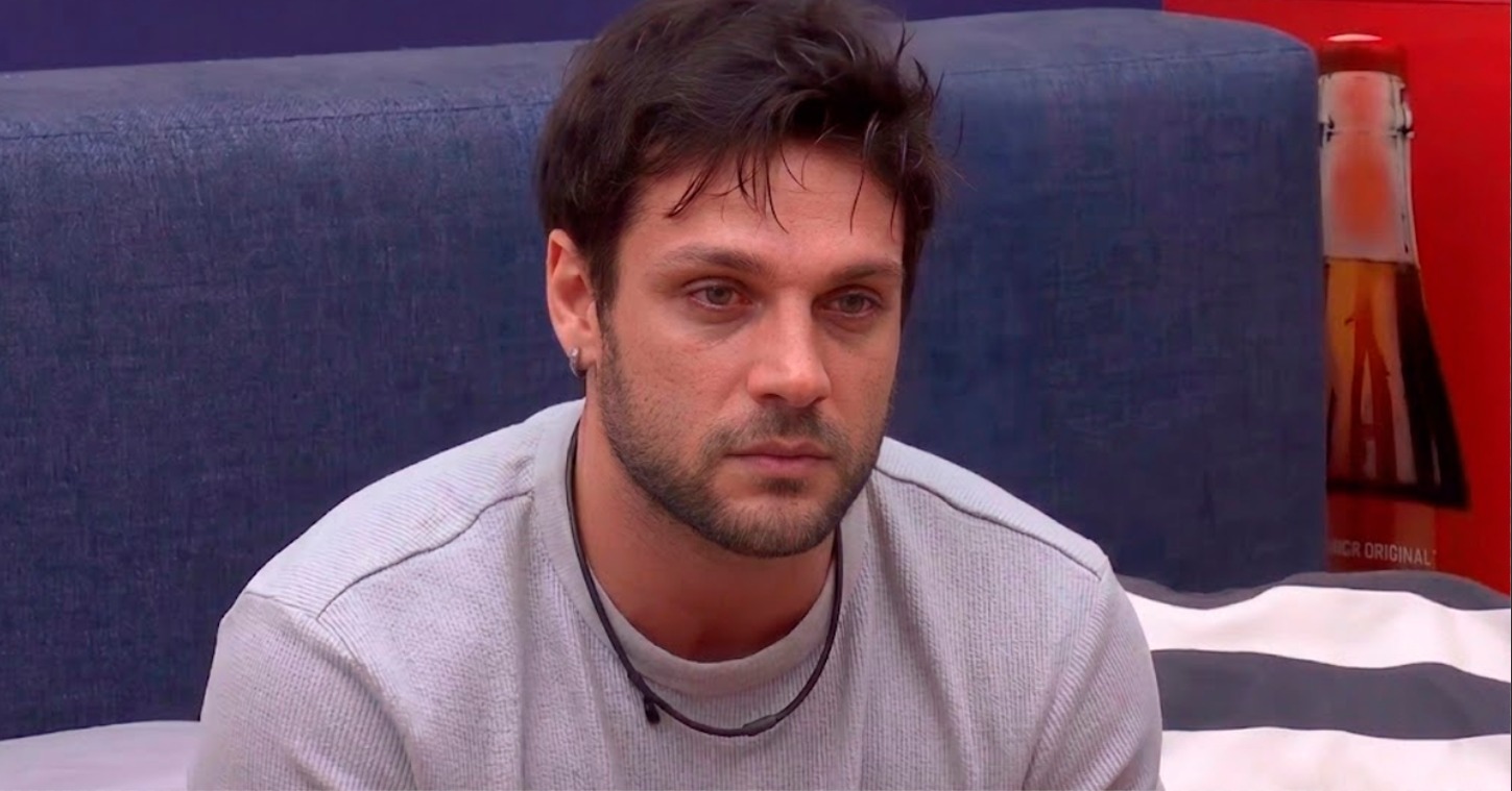 Nicola Porcella revela que ATRAVIESA difícil situación tras sufrir LAMENTABLE pérdida en aeropuerto