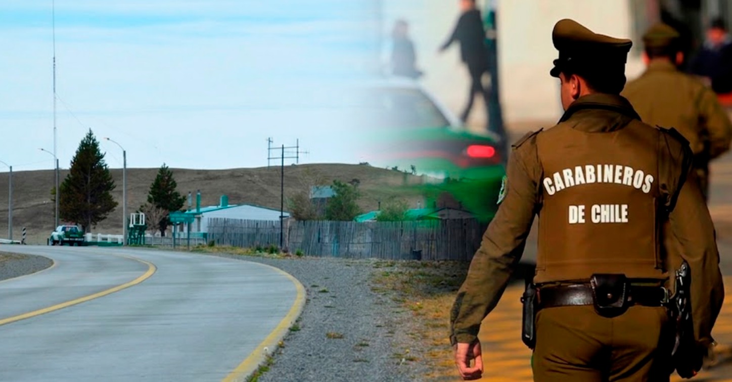 Ciudadano peruano resulta abatido por Carabineros durante operativo en frontera chilena