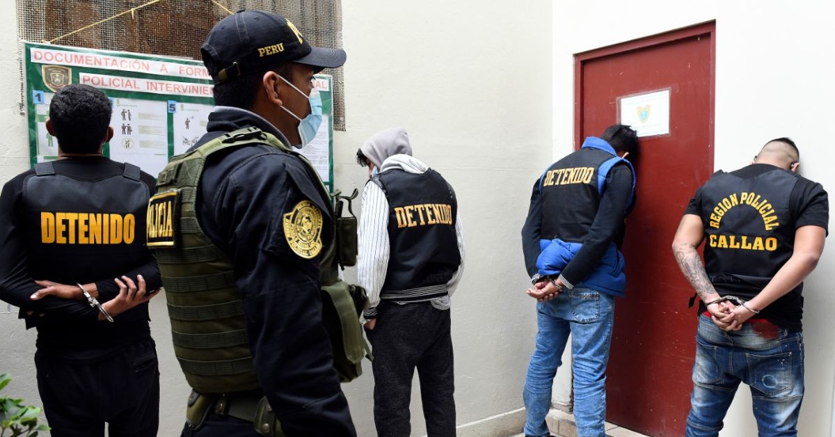 ¡Cifra alarmante! Más de 78 mil detenidos se registraron en el país solo en el primer trimestre de 2026