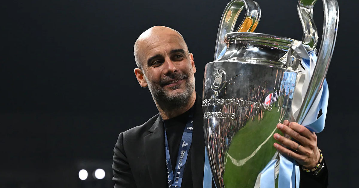 El adiós del 'Pep': Manchester City confirma salida de Josep Guardiola tras una década y más de 20 títulos