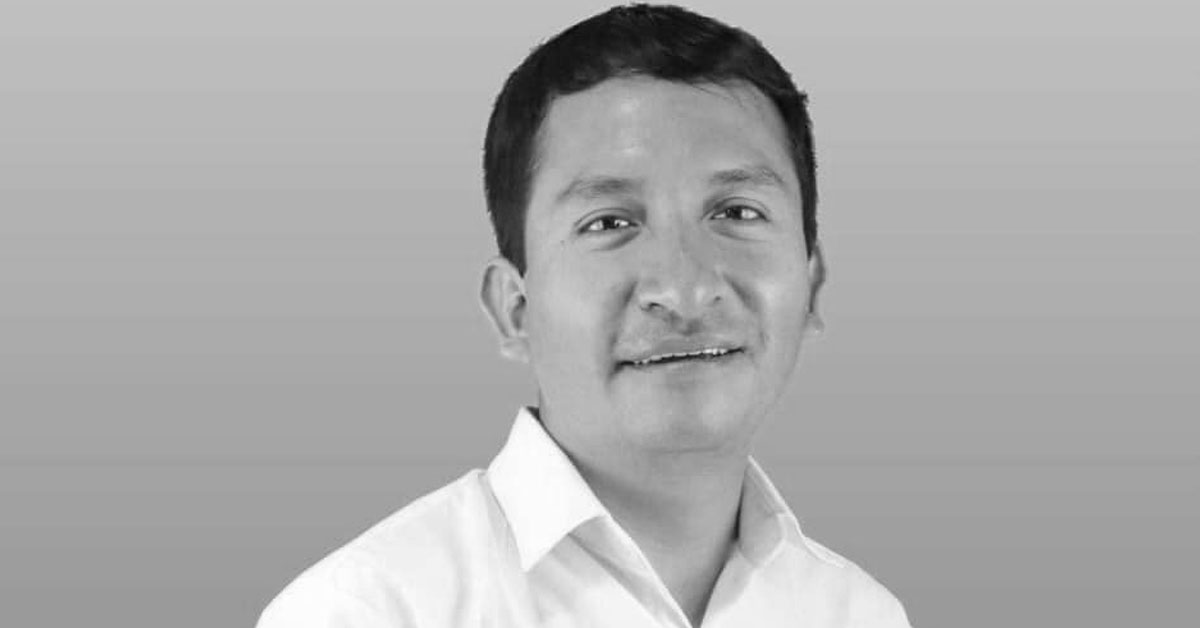 Víctor Hugo Febre: GORE de Piura declara luto en la región por asesinato del alcalde de Veintiséis de Octubre