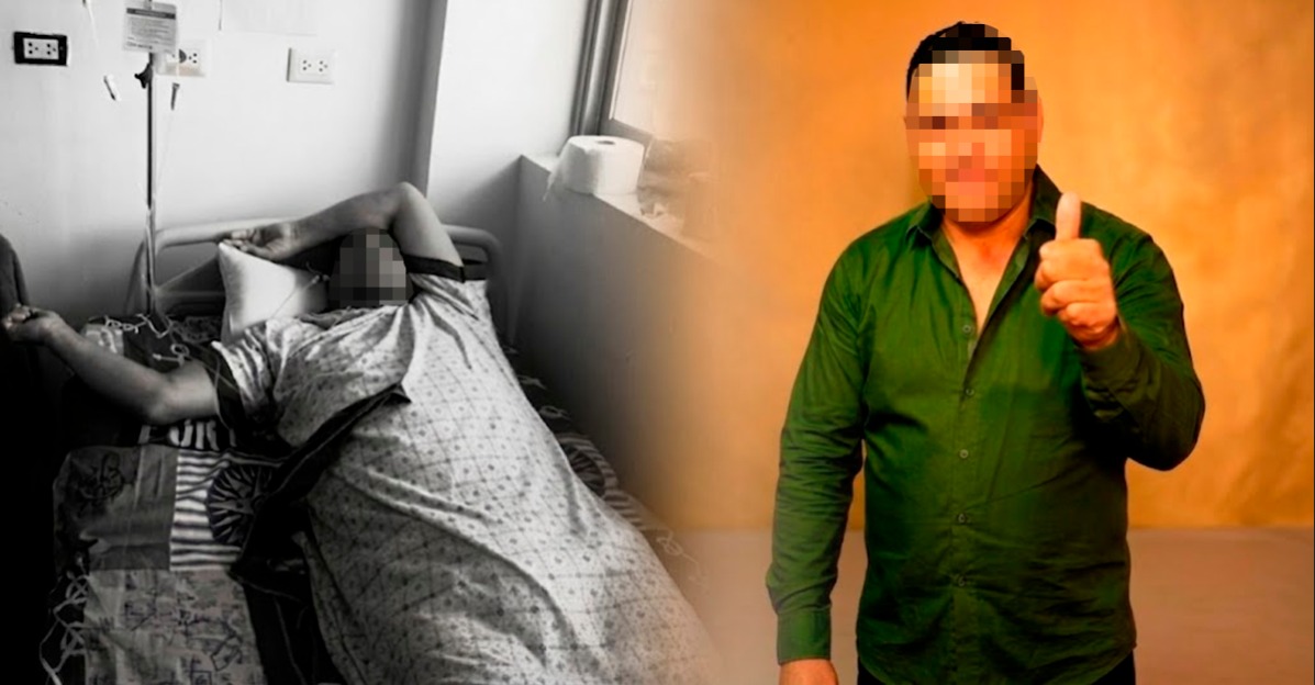 Reconocido cantante peruano es OPERADO de emergencia por dura enfermedad: 