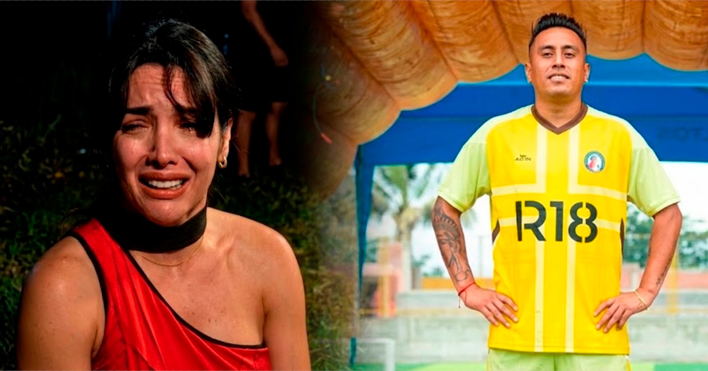 Rosángela Espinoza denuncia a Christian Cueva y a POPULAR programa de TV por difamación