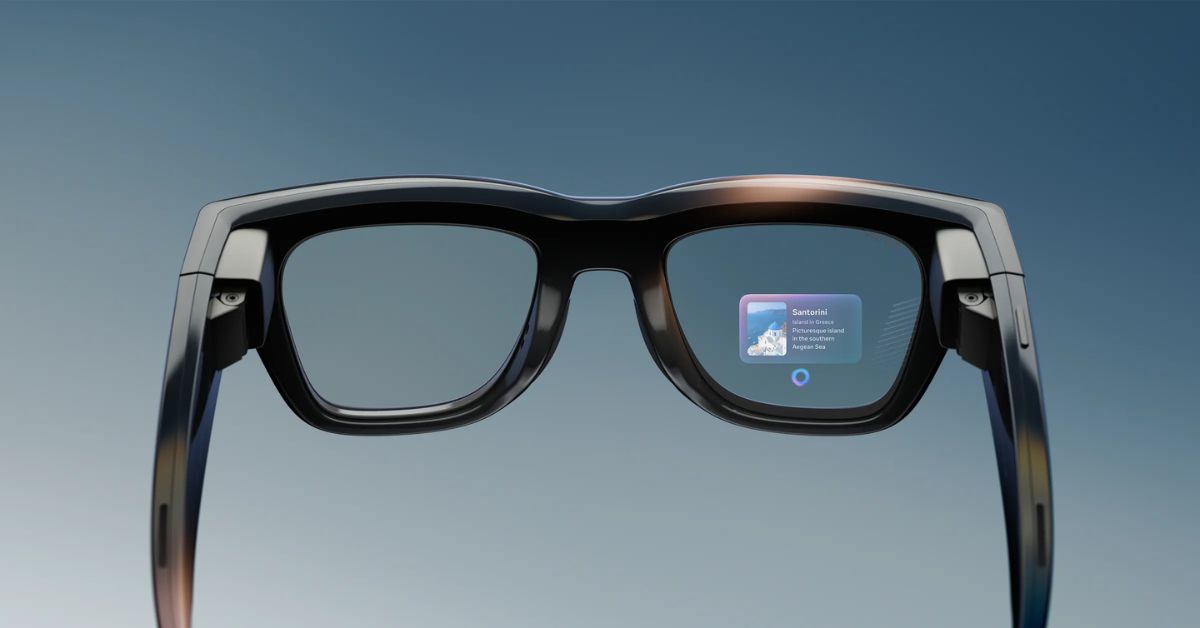 Adiós al teclado: Conoce los nuevos LENTES que ESCRIBEN los mensajes con simples gestos