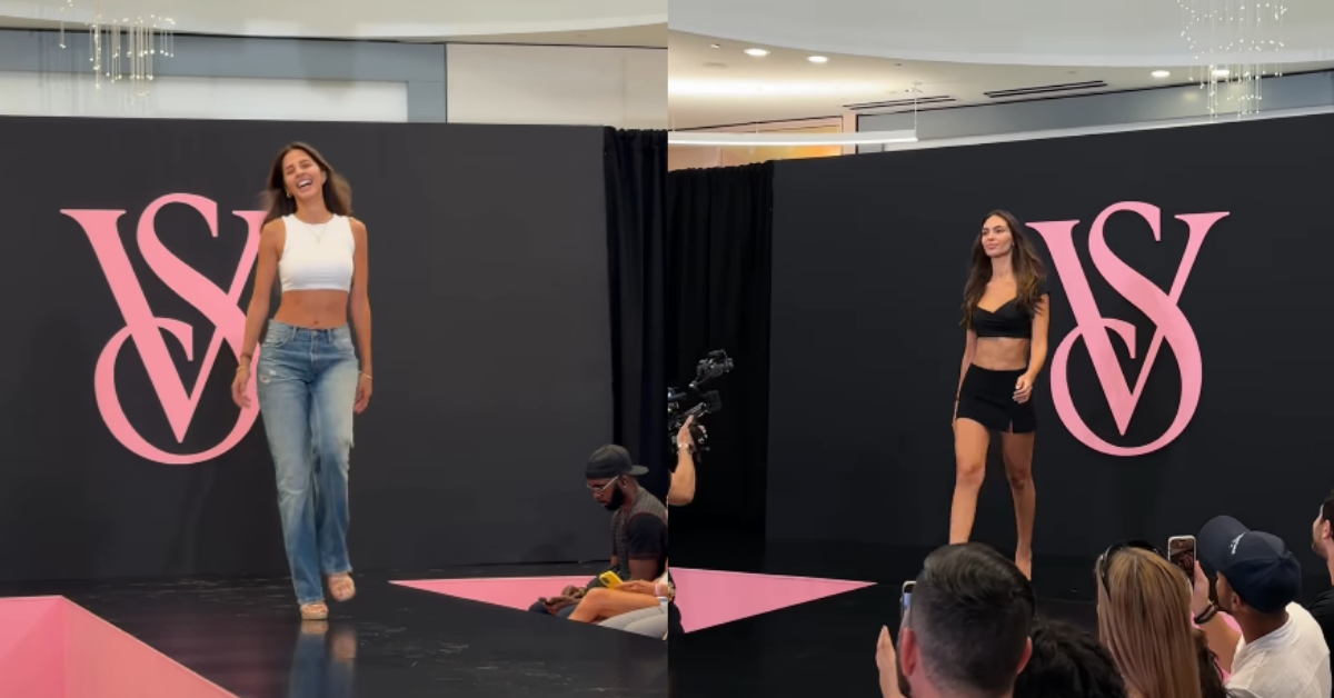 ¡Doble orgullo peruano! Natalie Vértiz y Luciana Fuster arrasan en el casting de Victoria's Secret