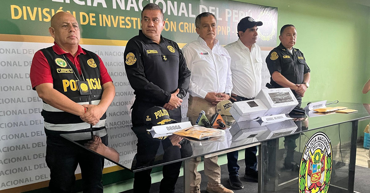 Víctor Febre: Capturan a seis presuntos implicados en asesinato del alcalde de Veintiséis de Octubre en Piura
