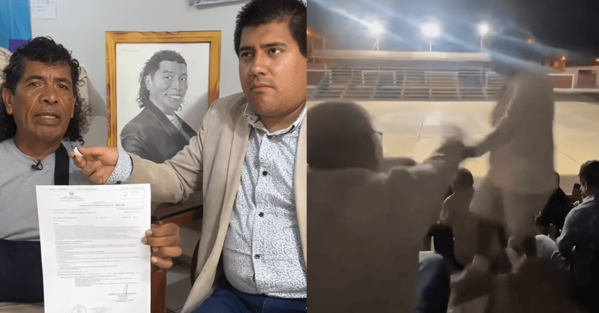 Cachay desmiente a su agresor afirmando que no hubo negociación ni que le perdonó: "Totalmente mentira"