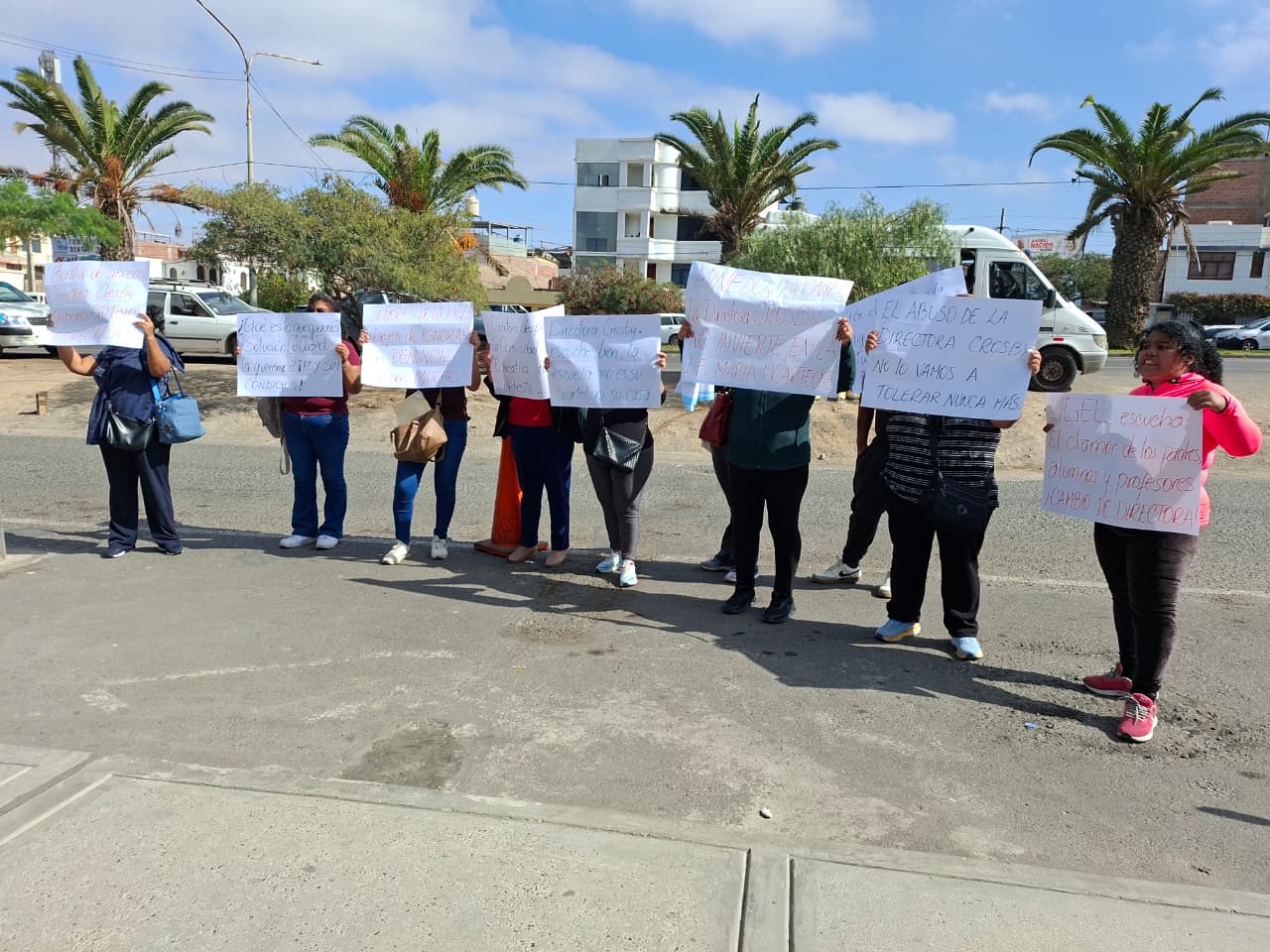 UGEL Tacna concluye designación de directora del IE María Ugarteche tras denuncias de maltrato y discriminación
