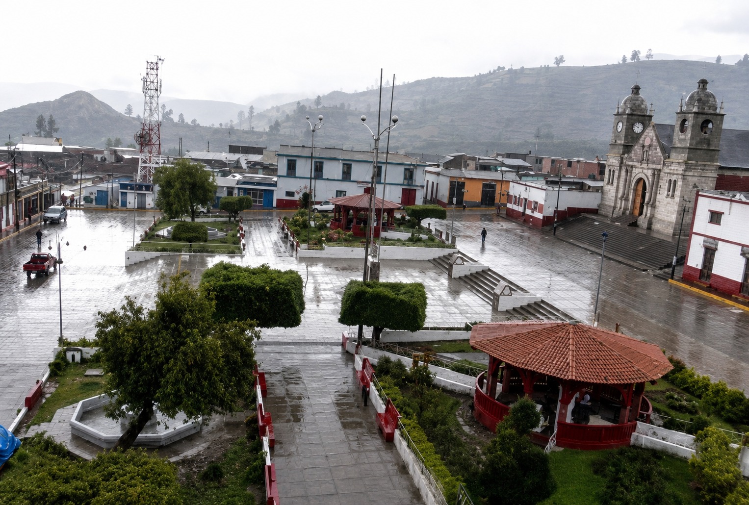 Fenómeno El Niño podría prolongarse hasta inicios del 2027 en la región de Tacna
