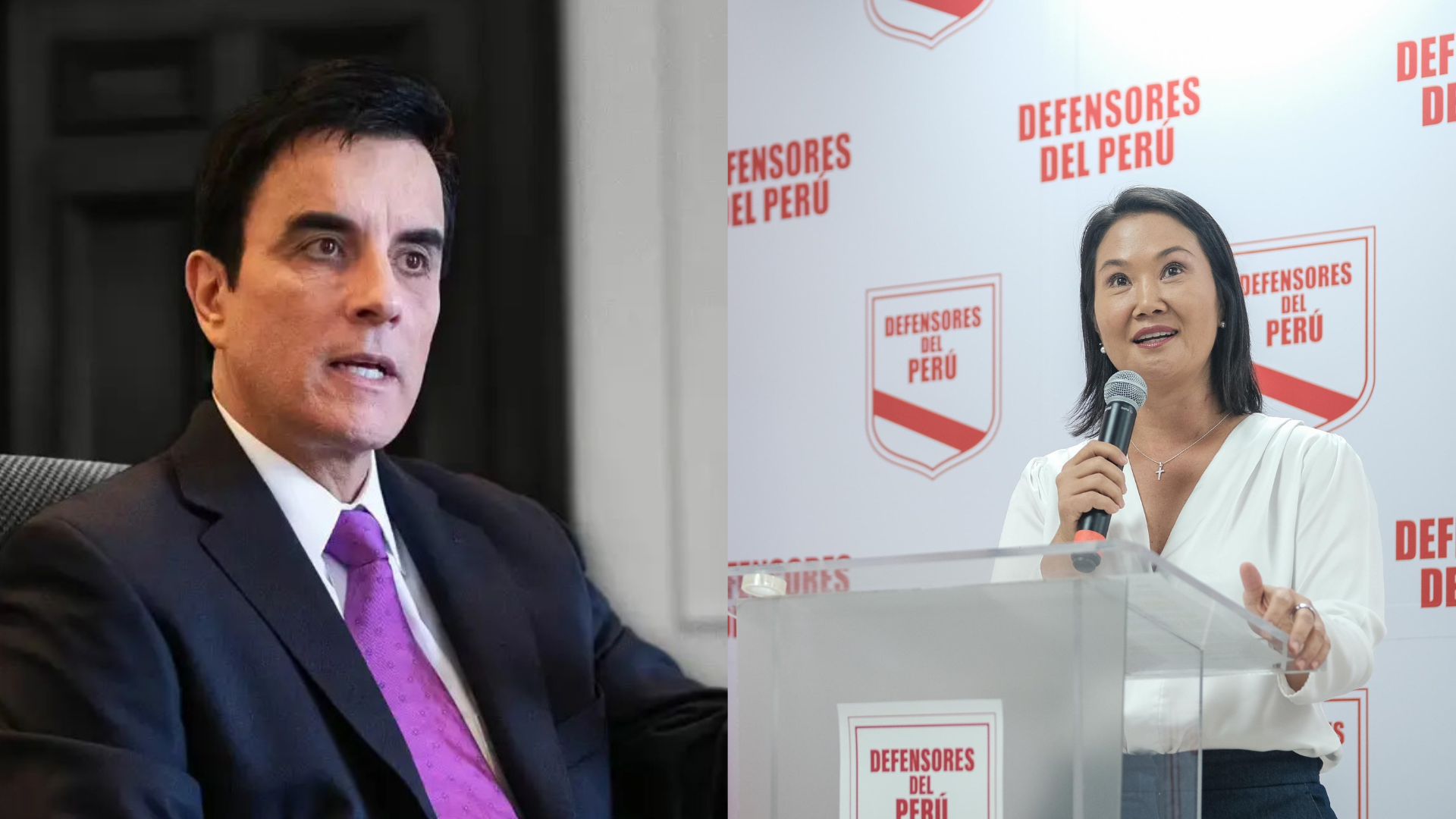 Carlos Espá votará por Keiko Fujimori en la segunda vuelta presidencial: "Sánchez tiene todo negativo"