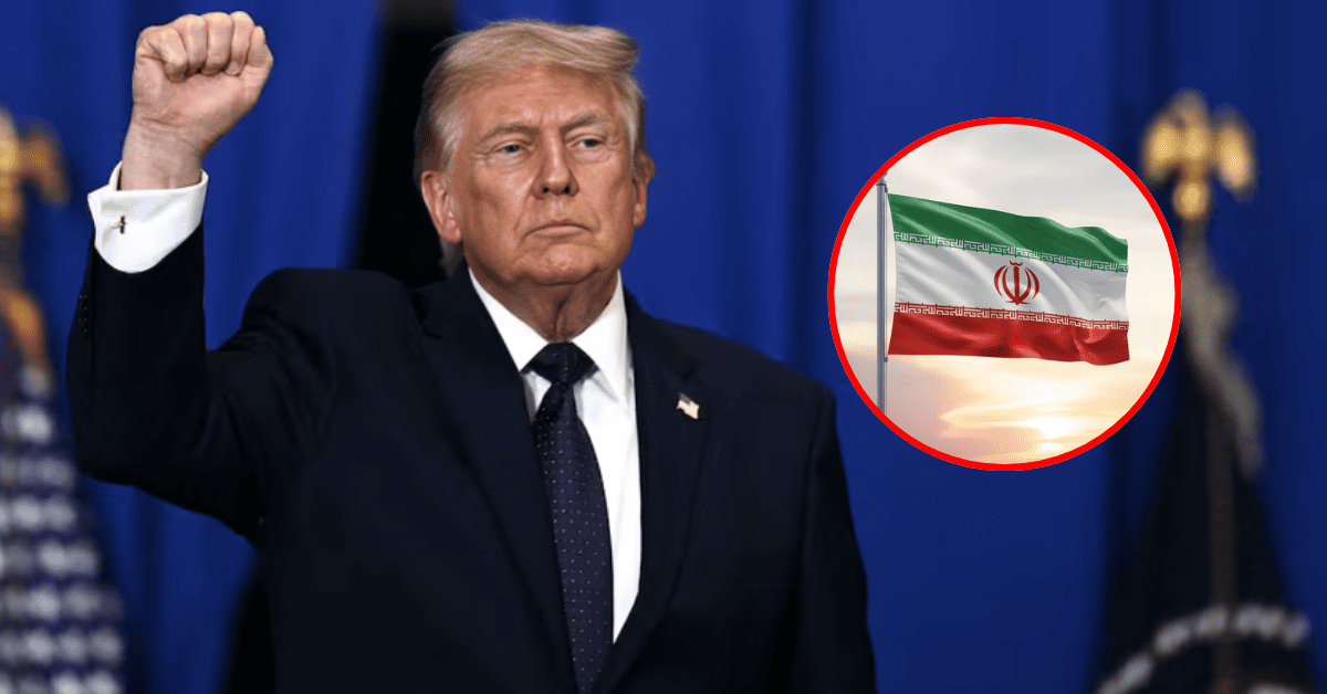 Trump asegura que el acuerdo con Irán está 