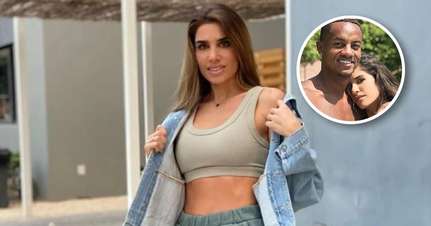 ¡Se acabó el amor!: Esposa de André Carrillo anuncia fin de su relación